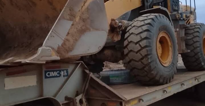 NAIMOS Task Force Seizes Equipment in Fresh Galamsey Crackdown in Bole/Bamboi