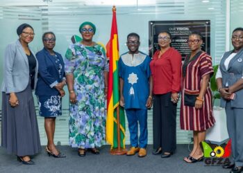 Empowering Women, Shaping the Future: A Visit from the YAWC Network