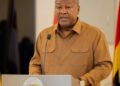 Mahama Govt Launches Explosive “Accountability Series” to Expose Truth, Track Progress