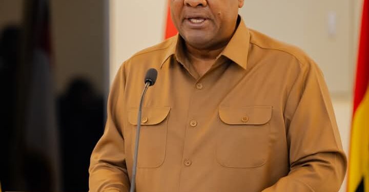 Mahama Govt Launches Explosive “Accountability Series” to Expose Truth, Track Progress