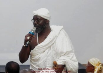 Stop Selling Our Lands – GaDangme Leaders Warn as Youth Eye 24-Hour Economy Gains