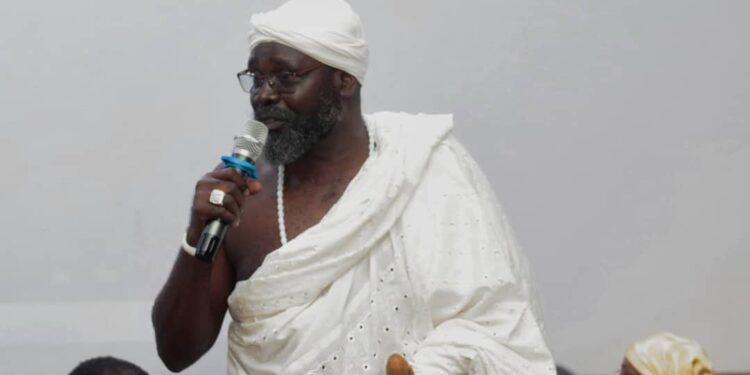 Stop Selling Our Lands – GaDangme Leaders Warn as Youth Eye 24-Hour Economy Gains