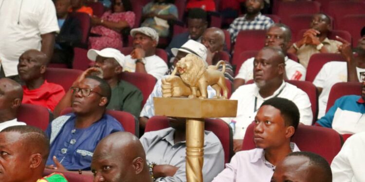 GaDangme Youth Gear Up for Wealth Creation Under 24-Hour Economy Policy