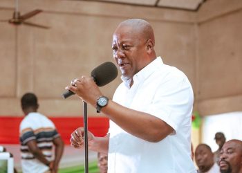 Mahama Walks His Talk: Assembly Members Start Receiving GHC 1,300 Monthly Allowance