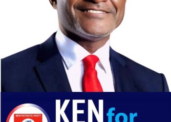 Kennedy Agyapong Best Choice for NPP 2028 – Says Polling Station Chairman
