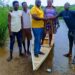 Promise Fulfilled: South Tongu MP and MCE Donate Canoes to Help Flooded Communities