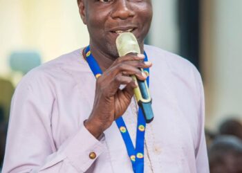 South Tongu MP Pledges Development for Dalive-Torzikpota Area