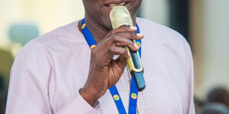 South Tongu MP Pledges Development for Dalive-Torzikpota Area