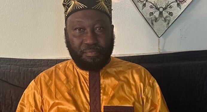 US-Based Zango Caucus Coordinator Urges Youth to Embrace 24-Hour Economy Policy