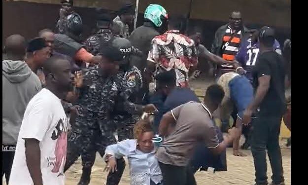 –Tymes Editorial– Ghanaians Pin Hopes on Mahama as Political Violence Mars Democracy