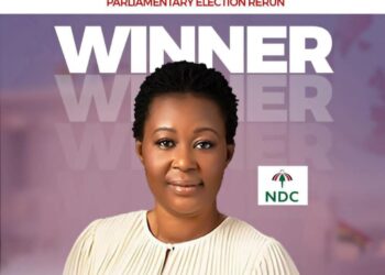 Ablekuma North Zongo Caucus Hails Ewurabena Aubynn’s Historic Victory