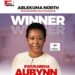 Ablekuma North Zongo Caucus Hails Ewurabena Aubynn’s Historic Victory