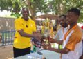 Lukutor Rewards South Tongu U-17, Pledges Stadium Project