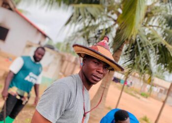 Sogakofe South Launches Weekend Clean-Up to Boost Safety and Unity