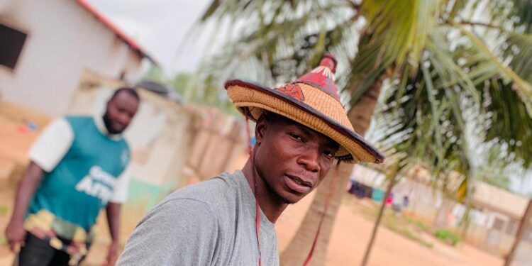 Sogakofe South Launches Weekend Clean-Up to Boost Safety and Unity