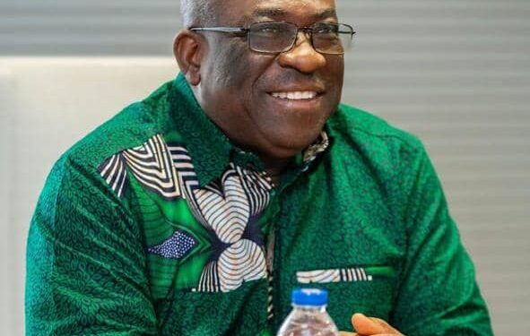 ADB Boss Hails ‘Feed Ghana’ as Game-Changer in Agriculture and Jobs Creation