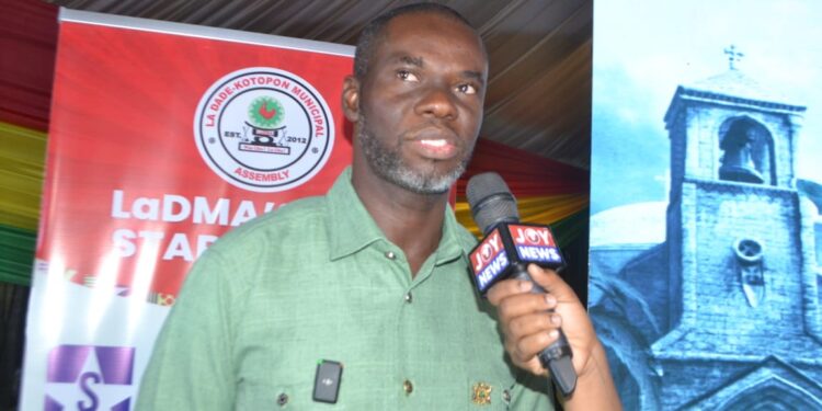 LaDMA Launches Bold Long-Term Plan to Transform Local Development