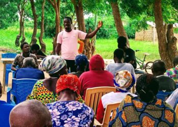 Farmers Urged to Embrace Agric Support Programmes – Hon. Peter Narteh