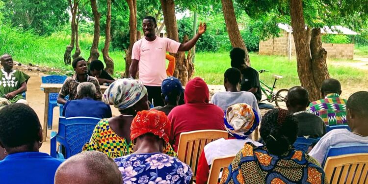 Farmers Urged to Embrace Agric Support Programmes – Hon. Peter Narteh