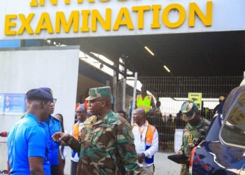 C’ssioner of Customs Visits Tema Port, Vows to Tackle Corruption
