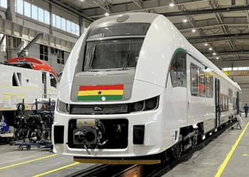 Nsawam/Adjen Kotoku Commuters Urge Mahama to Restore Collapsed Railway