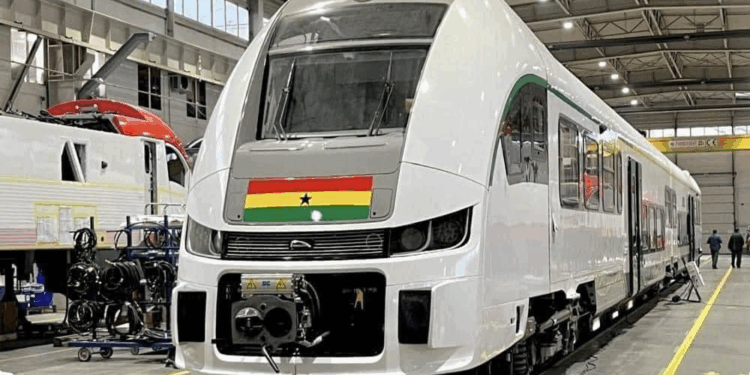 Nsawam/Adjen Kotoku Commuters Urge Mahama to Restore Collapsed Railway