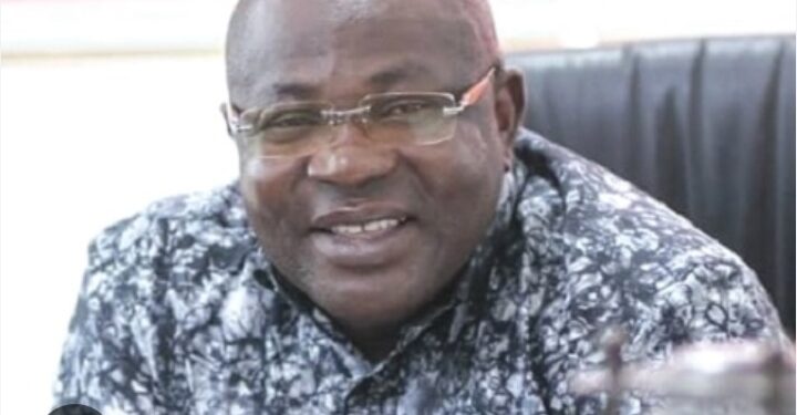 Mawutor Agbavitor Appointed to GNPC Board as Government Unveils New Leadership