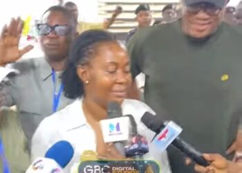 Historic Win: NDC’s Ewurabena Aubynn Breaks 28-Year NPP Grip in Ablekuma North