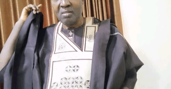 National Tymes Wishes Snr. Journalist Ozigi of Reporters Newspaper a Happy Belated 62nd Birthday!