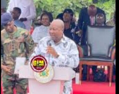 President Mills Remembered as a Leader of Peace, Integrity, and Humility – Prez. Mahama