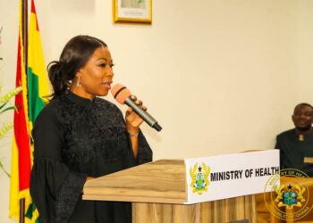 Ministry of Health Holds Staff Durbar to Introduce New Leadership