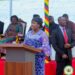Deputy Minister Welcomes Volta Regional House of Chiefs to Jubilee House