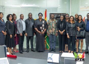 GFZA, Data Protection Commission Strengthen Partnership
