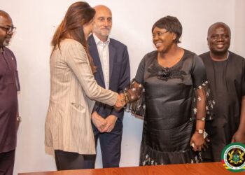 Ghana and UK Partner to Build Greener, Sustainable Cities