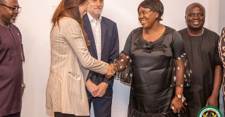 Ghana and UK Partner to Build Greener, Sustainable Cities