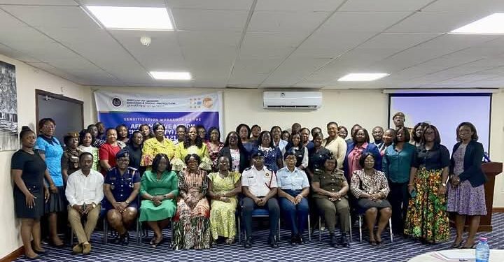 MoGCSP Holds Sensitisation Workshop on Affirmative Action Act, 2024
