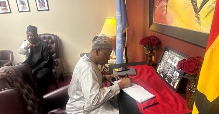 USA Zango Caucus Mourns Fallen Heroes in August 5 Helicopter Crash