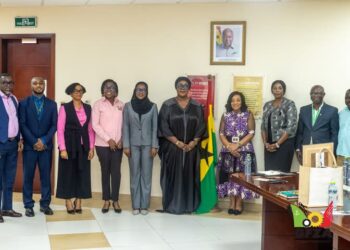 GFZA, High C’ssioner-Designate Strengthen Ties