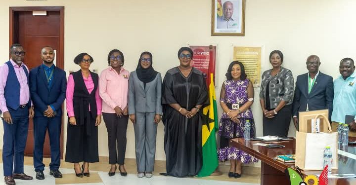 GFZA, High C’ssioner-Designate Strengthen Ties
