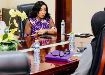 High C’ssioner-Designate Sabah Zita Pledges Support for Ghana Free Zones Authority