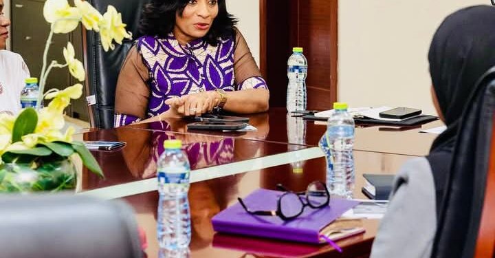 High C’ssioner-Designate Sabah Zita Pledges Support for Ghana Free Zones Authority