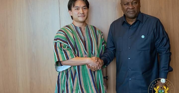 Game-Changer for Farmers: Ghana Secures $100M AI Investment Under Mahama’s Vision