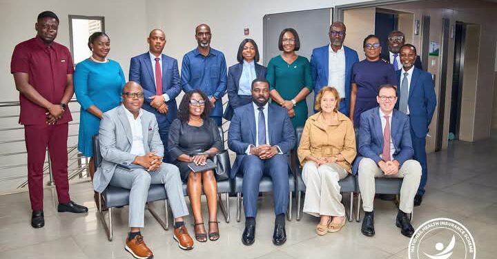 NHIA, KPMG Partner to Boost Health Insurance in Ghana