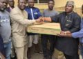 Hon. Yusif Jajah Donates 120 Streetlights to Boost Safety in Ayawaso North