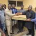 Hon. Yusif Jajah Donates 120 Streetlights to Boost Safety in Ayawaso North