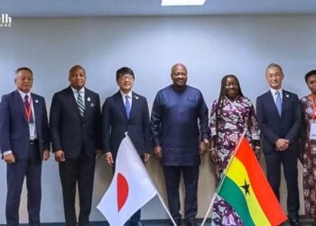 Ghana, Toyota Tsusho Sign MoU to Advance Green Automotive Sector