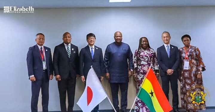 Ghana, Toyota Tsusho Sign MoU to Advance Green Automotive Sector