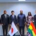 Ghana, Toyota Tsusho Sign MoU to Advance Green Automotive Sector
