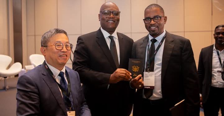 Ghana Committed to Protecting Foreign Investment – GIPC CEO Assures