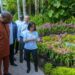 Singapore Honours President Mahama with Orchid Tribute